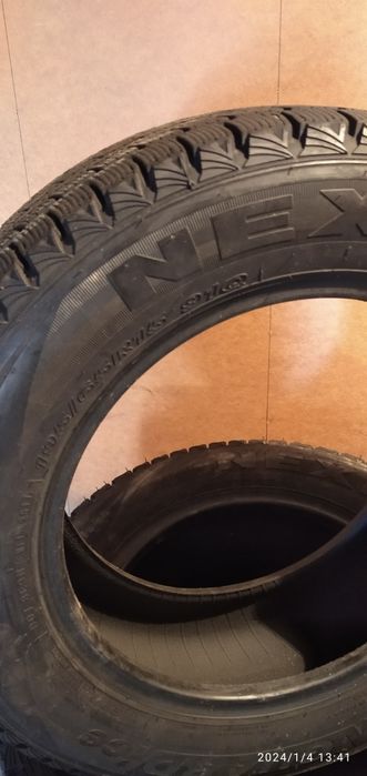 Шины в отличном состоянии