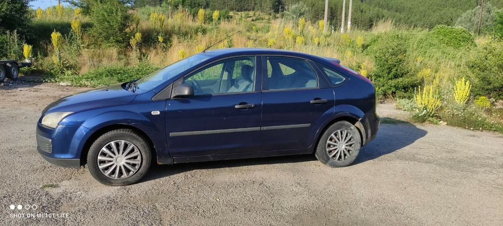 Форд Фокус 1.6/90/109 тдци На части Мк2 Ford Focus Mk2 na chasti