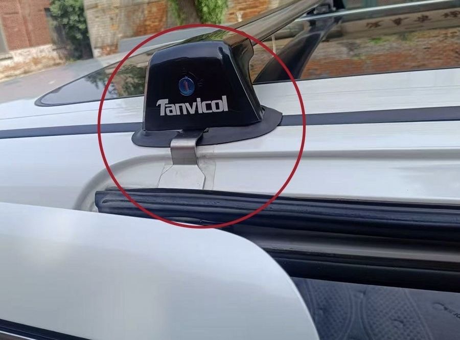 Поперечные рейлинги Hyundai Custin