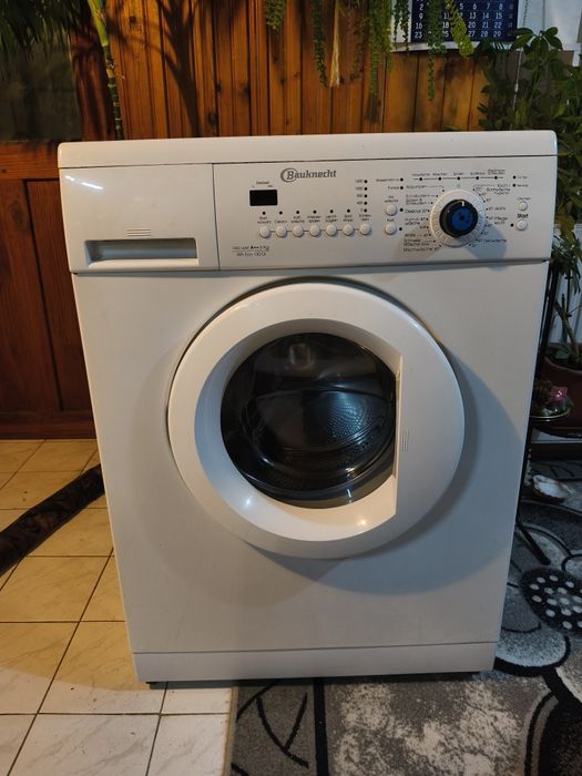Пералня bauknecht A++ 6кг