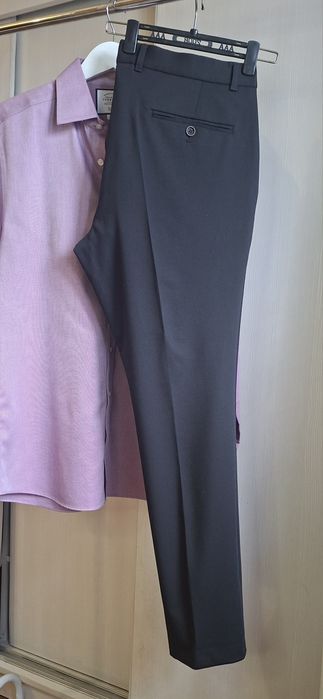 Классические брюки Sunwill (slim fit)