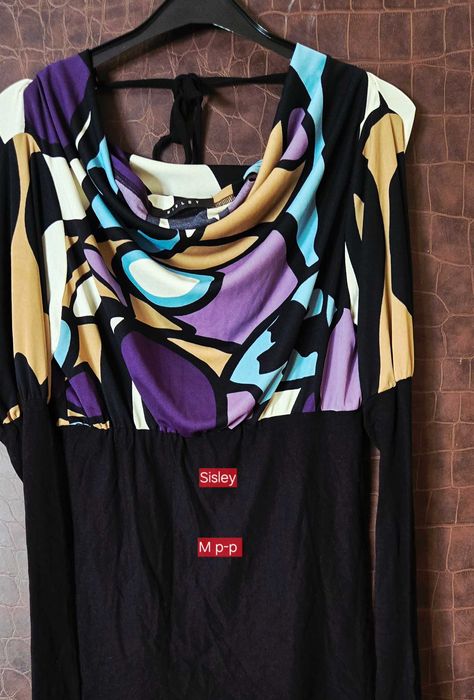 Дамски  блузи  KENSOL, Sisley, Akela Key, Pause. По 25 лв.