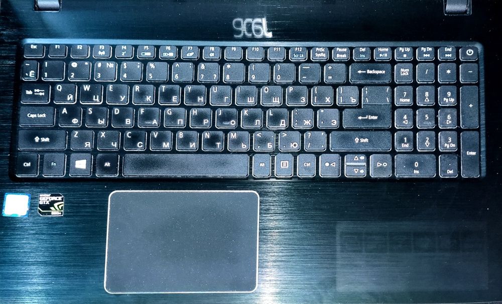 Ноутбук Acer Aspire E5-575