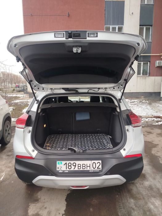 Chevrolet tracker, 2024ж, 1.2л