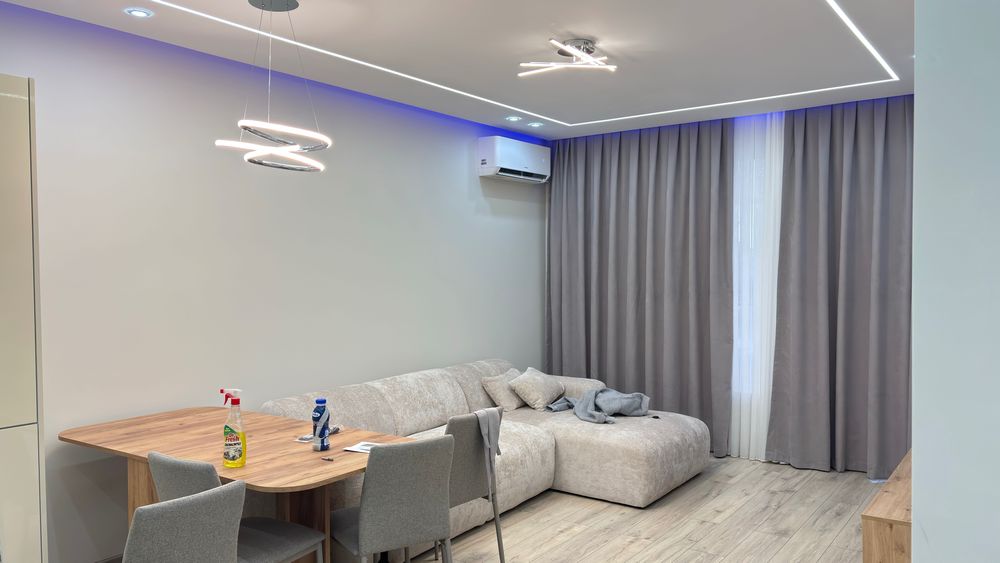 Професионални ремонти ДО КЛЮЧ + 3D проект – София