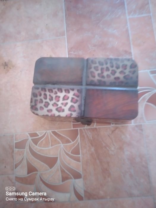 Шкатулка для вещей