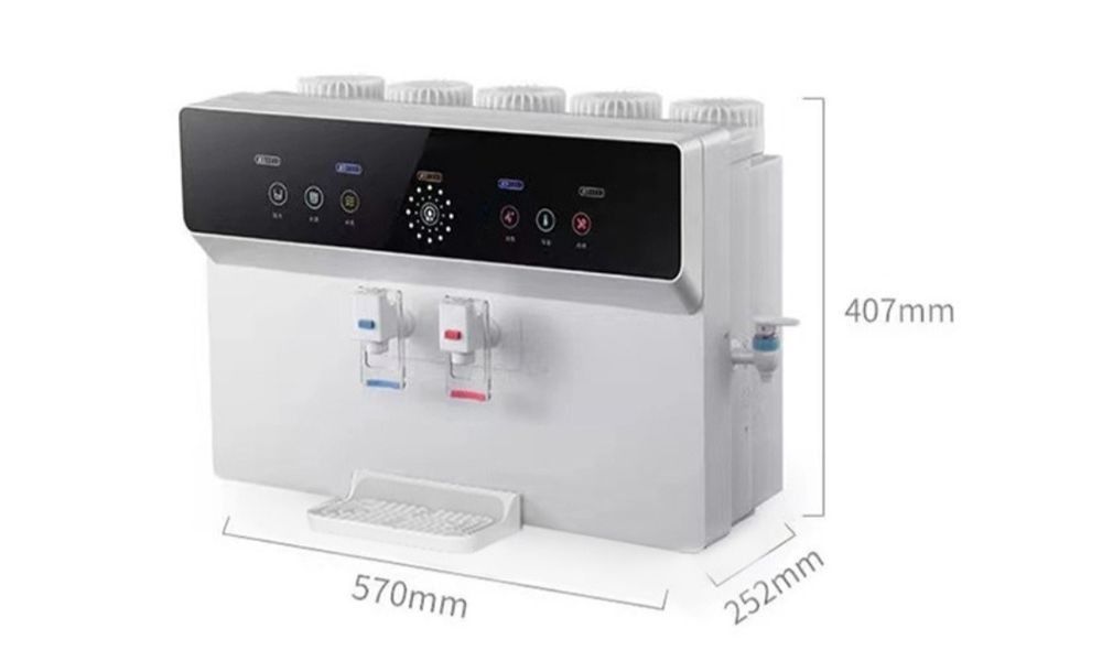 Смартфильтр для очистки воды