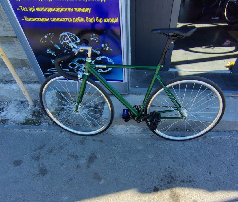 Фикс Bearbike milan