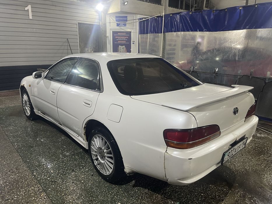 Тойота корона ексив