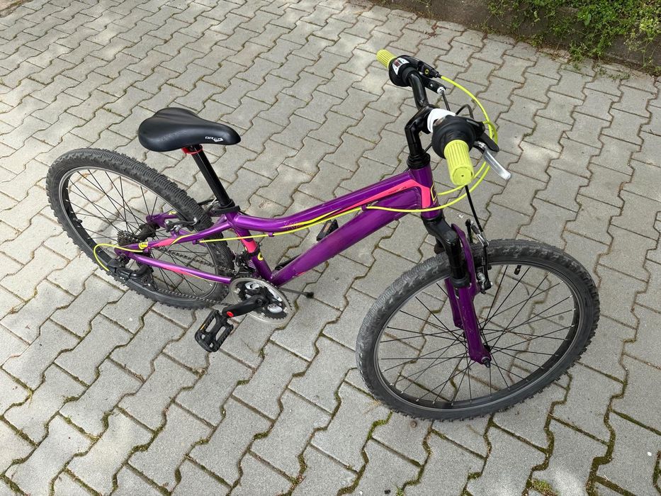Детски велосипед Drag Little Grace 24”