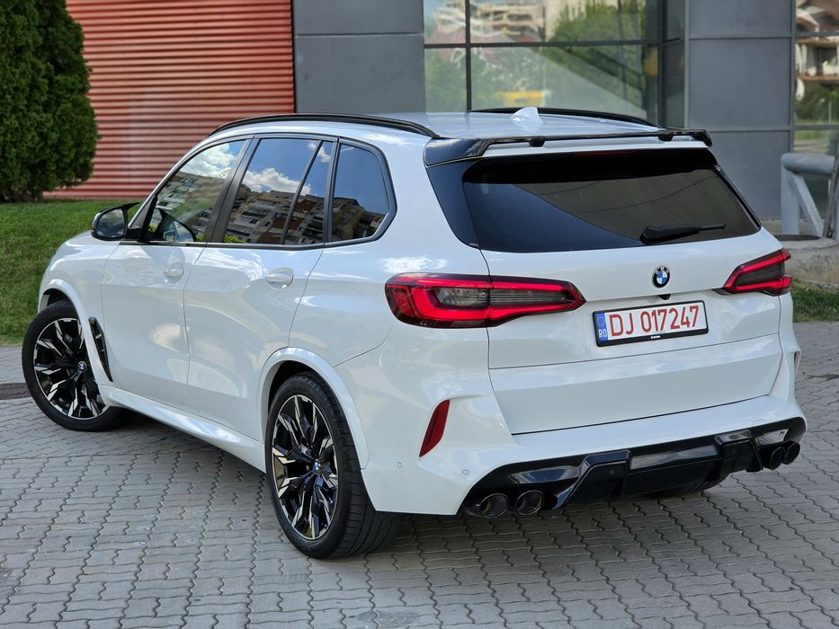 Bmw X5 G05 M-paket 2020/ 4.0i 340 Cp/ 68.000 km / Variante Schimb