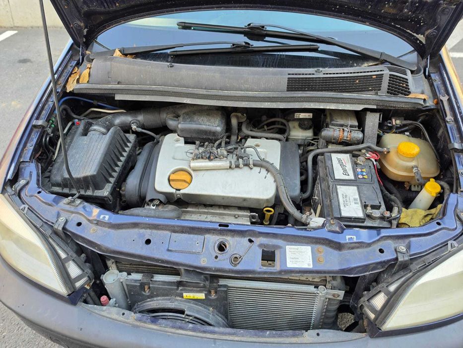 Vind Opel Zafira