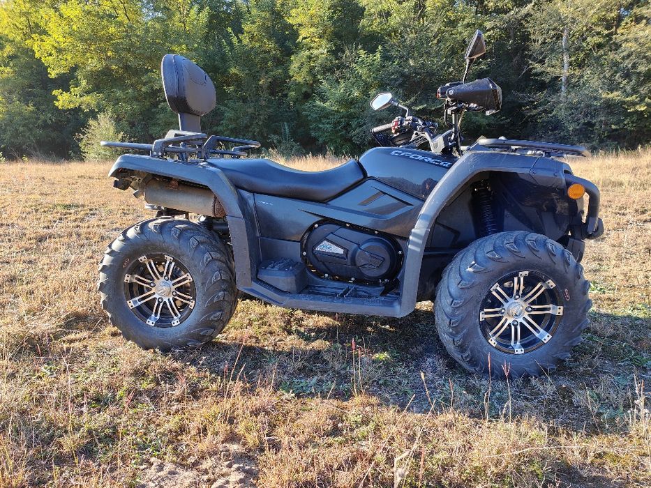 Cf moto 520L eps