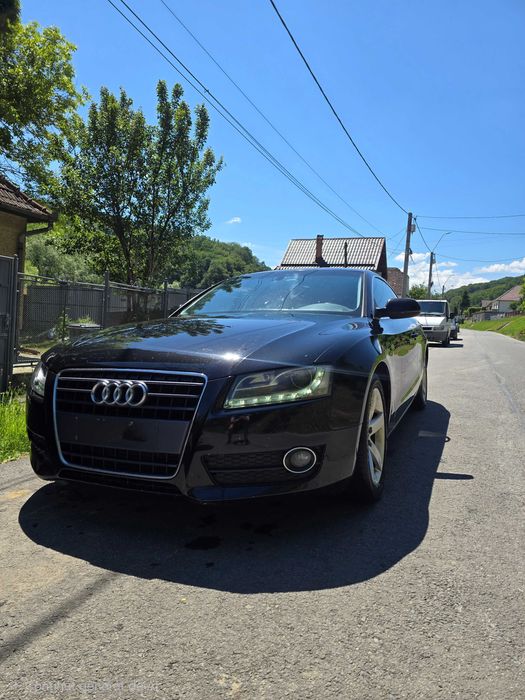 Audi A5 2.0 TFSI Coupe
