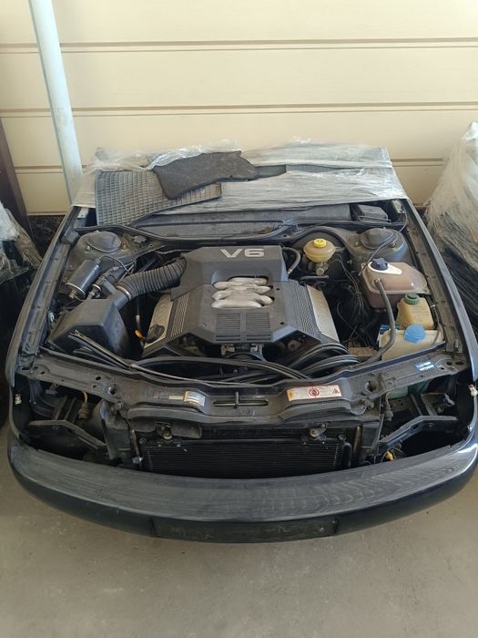 Матор на Ауди А6С4 2.6