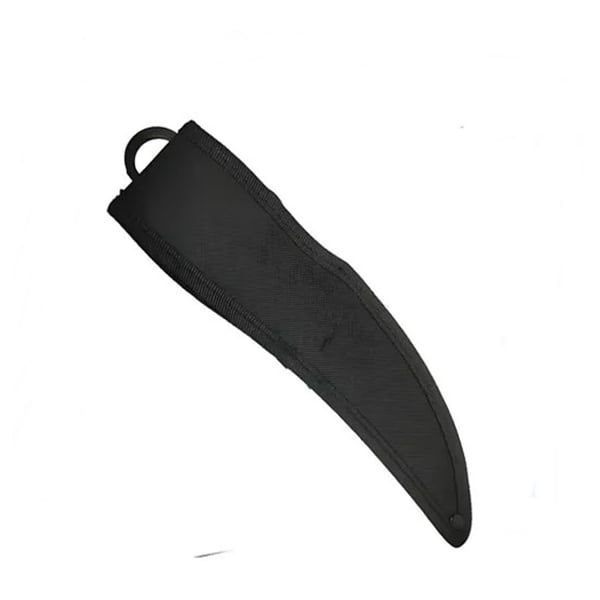 Cutit de vanatoare Cobra Red, DEPOX®, 25 cm, husa inclusa