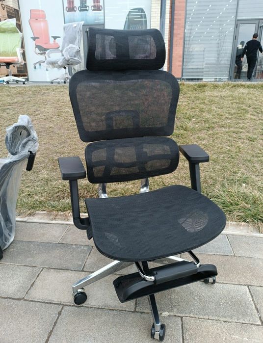 Кресло для руководителя модель Lucky bear