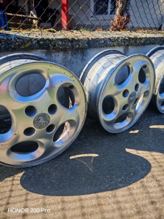 Джанти пежо 14 цола