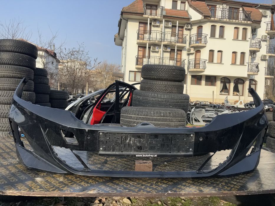 Броня BMW G20/G21