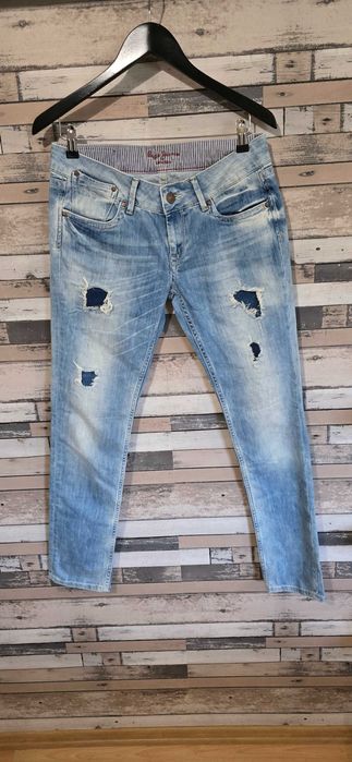 Pepe Jeans W/30-дамски дънки (А-123)