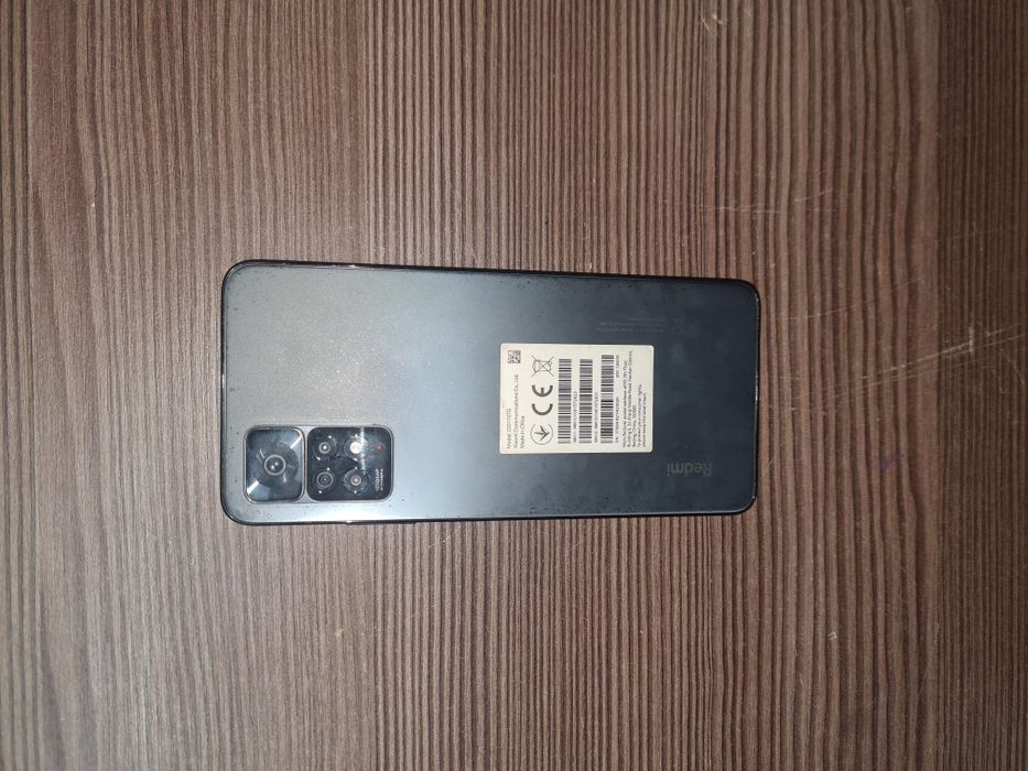 Рэдми нот 11 про