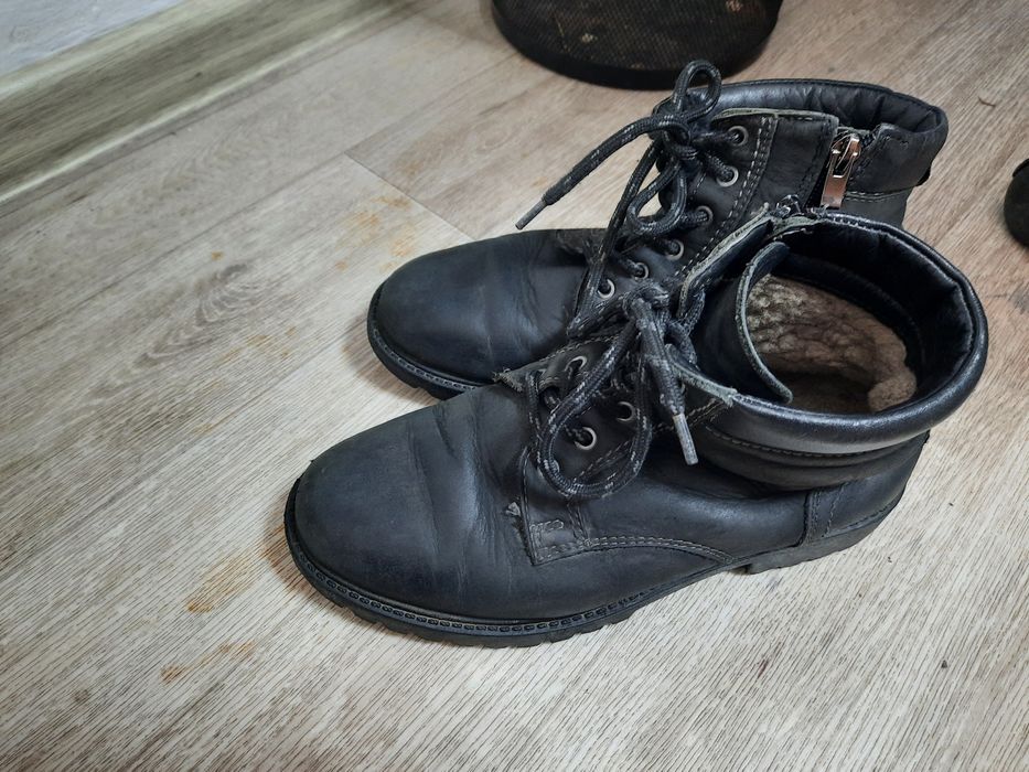 Обувь подростковая