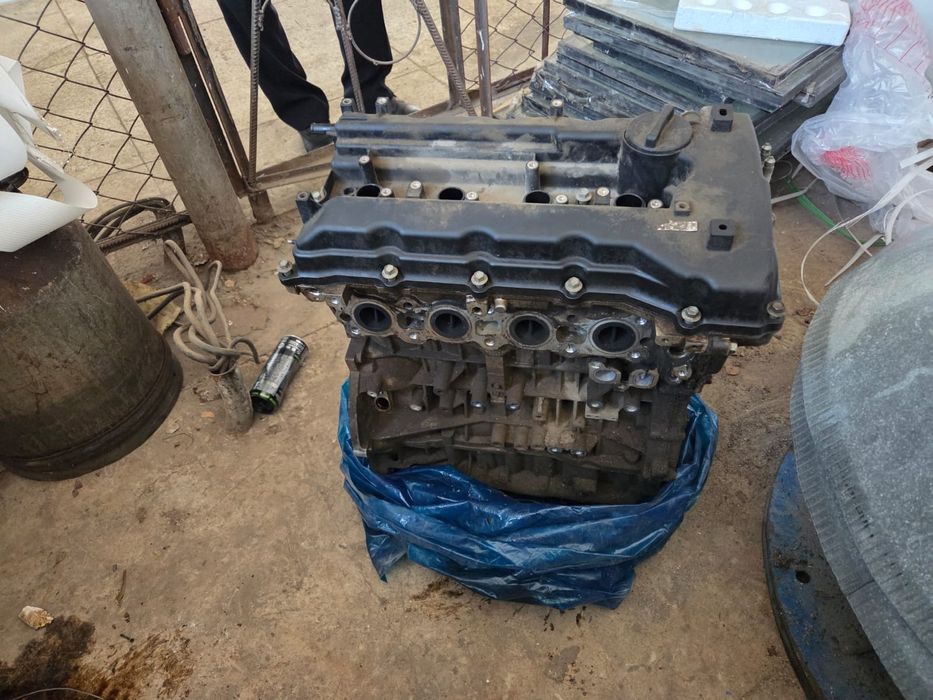 Продам двигатель киа соренто 2.4 2016 год