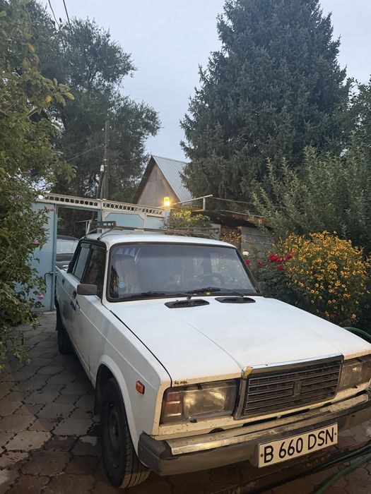 ВАЗ-2107, 2000 г.