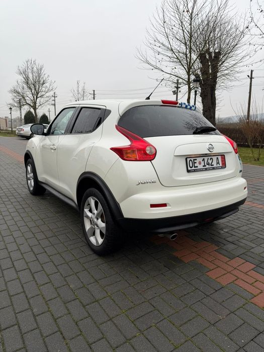 Nissan Juke 1.5 dci 2013 Impecabil
