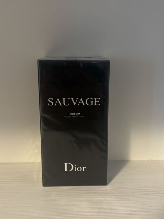 parfum sauvage dior
