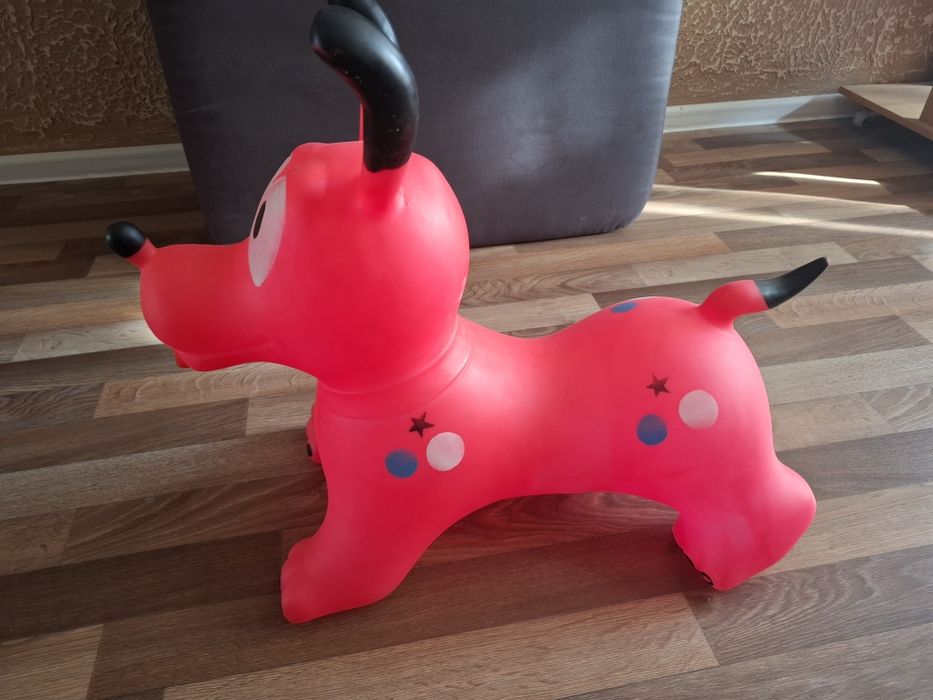 Продам собачку прыгунок