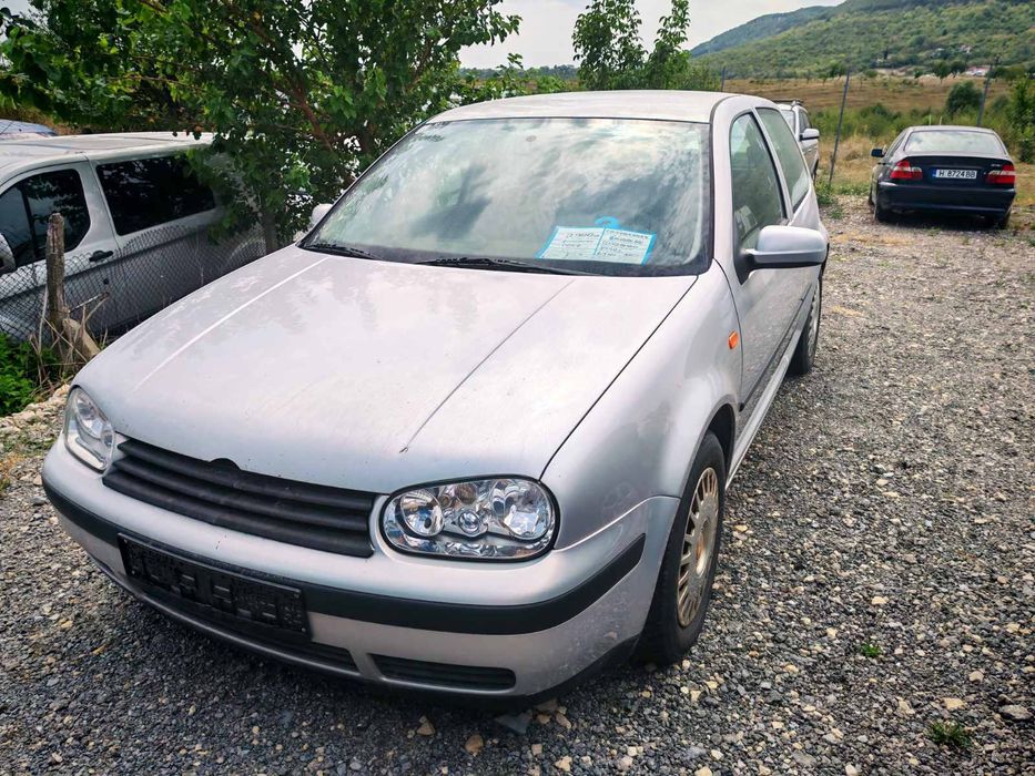 VW golf 4 Фолксваген Голф 4