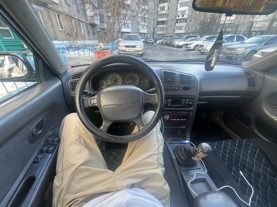 Продается митсубиси галант 7 поколения