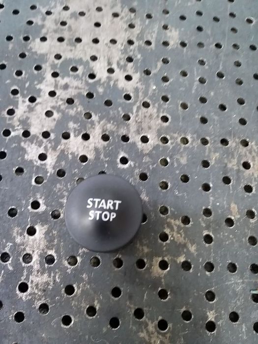 Buton start stop renault captur 1 j5 h5