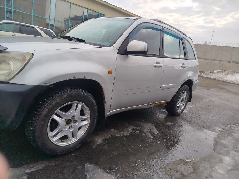 Продам Chery tiggo