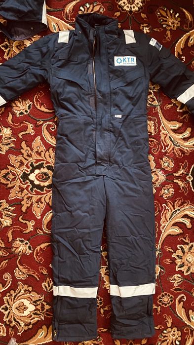 Зимний комбенизон