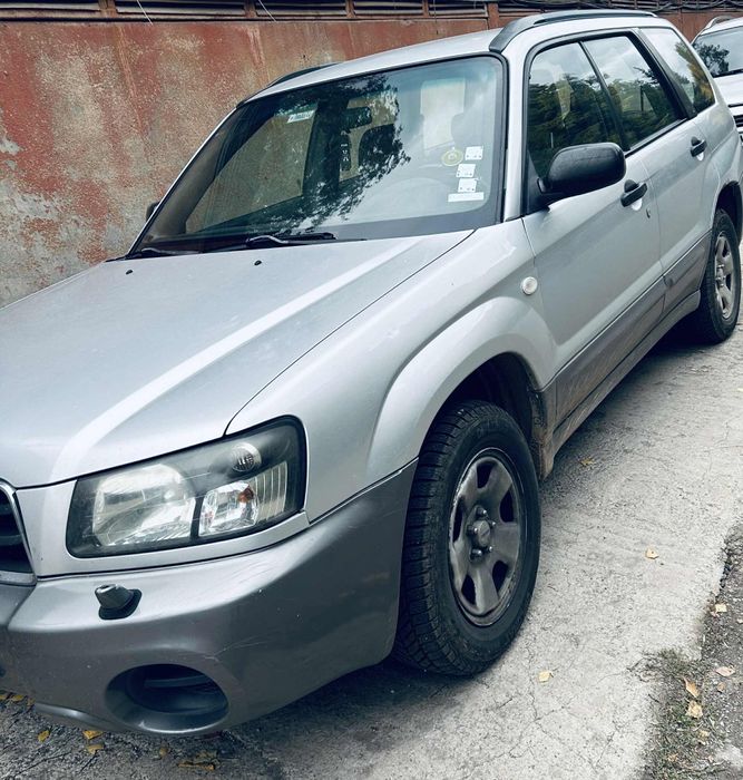 Subaru Forester 2.0i 125 кс 4X4