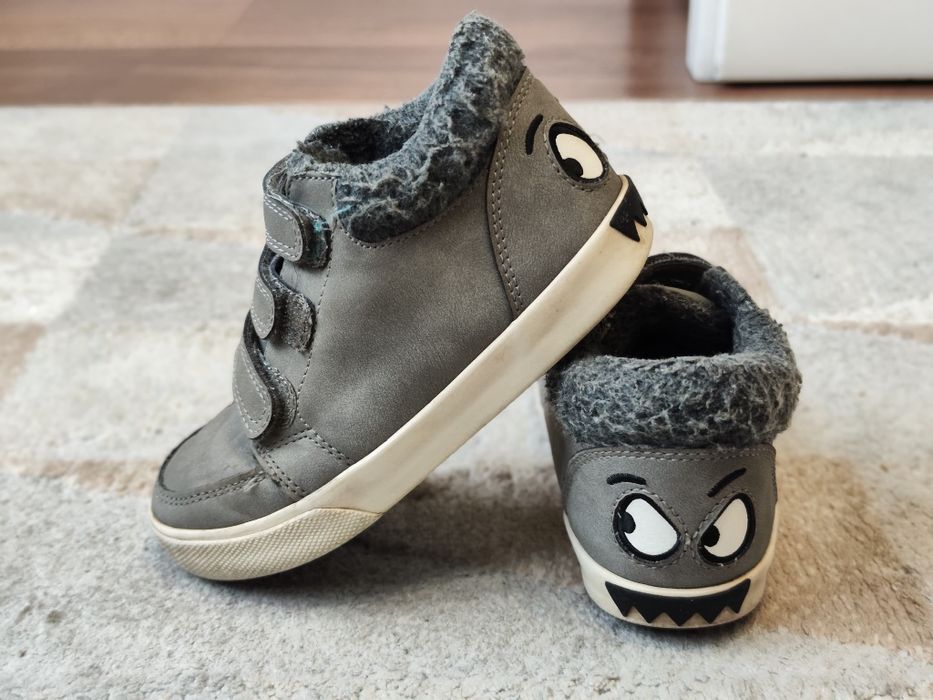 Обувь детская демисезонная