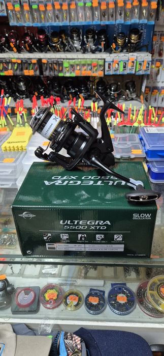 ПРОМО! Shimano ULTEGRA 5500XTD