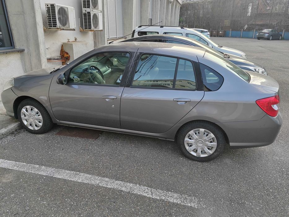 Renault Symbol, 1,2 benzina