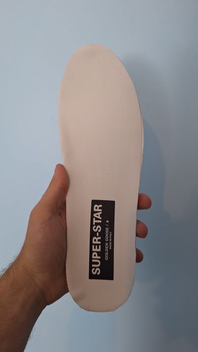 Sneakers golden goose 40