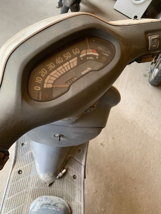 Honda Tact  50 куб