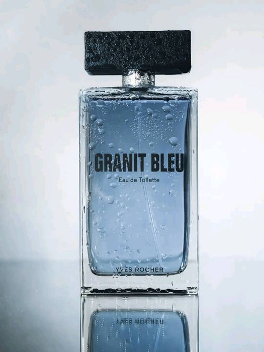 Parfum bărbați Granit bleu sau Hoggar 100ml
