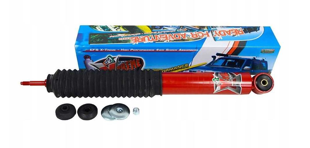 Suspensie 5cm EFS X-treme Australia Dodge Ram 1500 DT 2012+