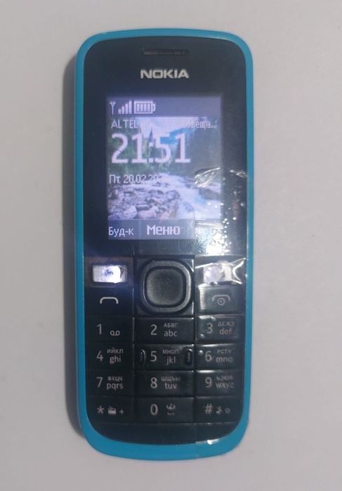 Мобильник Nokia  113