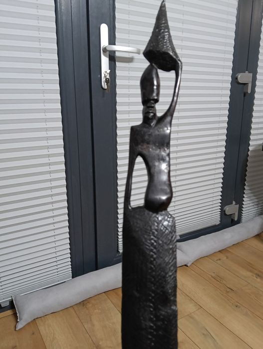 Set statuete africane