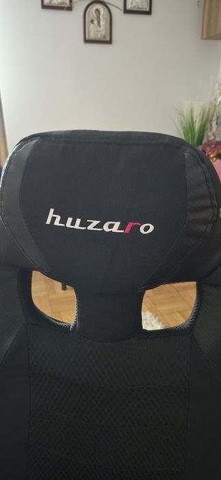 Scaun Gaming Huzaro LED
