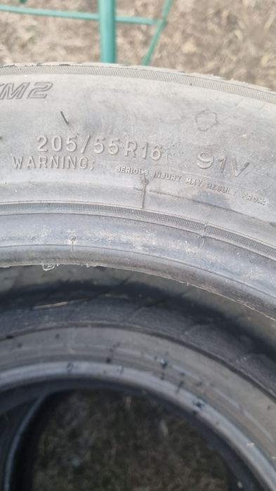 Продам шины мишлен