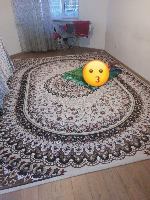 Продается ковер хорошего качества!