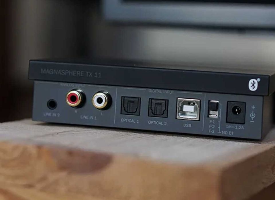 Boxe active wireless, Magnat Hi-End  – 110W RMS,ambalaj original